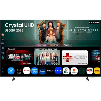 Samsung TU65U8005FU 165,1 cm (65