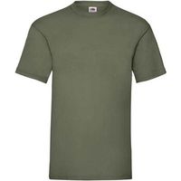 fruit of the loom camiseta valueweight para hombre