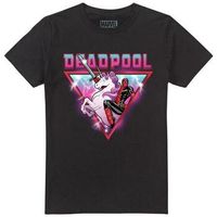 deadpool camiseta wade para mujer
