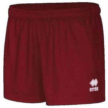 Errea Short Short Brest Rouge para hombre
