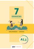 gramatika lan-koadernoa 7 a11 deklinabidea  sintaxia