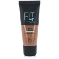 maybelline new york base de maquillaje fit me  para mujer