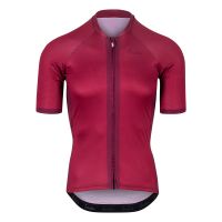 isadore debut short sleeve jersey - xxl - rio red