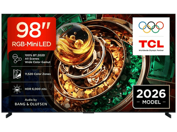 TV RGB Mini LED 98