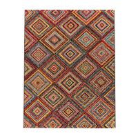 alfombra moderna pandora multicolor 120x170 cm