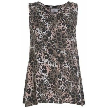 Deha Camiseta tirantes B94160 para mujer