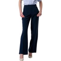 fracomina pantalones fy26sv2034w42901 para mujer