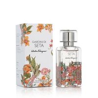 perfume unisex salvatore ferragamo edp giardini di seta 50 ml