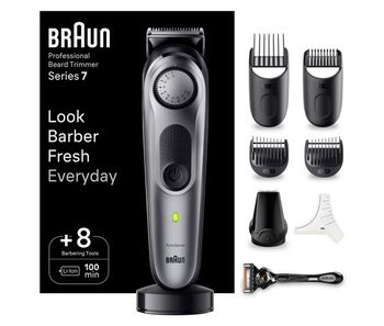 Cortapelos braun bt7420