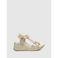 cetti sandalias sandalia 1317 taupe para mujer