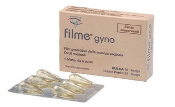 Filme Gyno 6 Ovulos