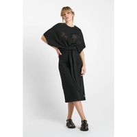 le temps des cerises vestidos vestido largo recto miky para mujer