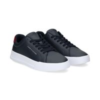 tommy hilfiger zapatillas hombre - azul marino talla 40