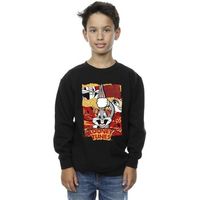 dessins animes jersey rabbit new year para nino