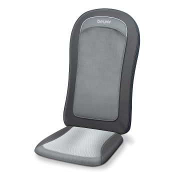 Funda Asiento Masaje Shiatsu Beurer MG-206 - Negro