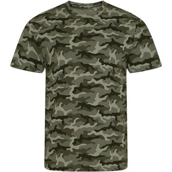Awdis Camiseta JT034 para hombre