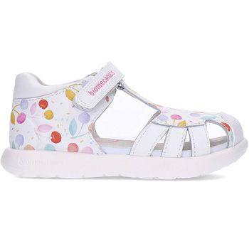Biomecanics Sandalias 262202 blanco_a050 para niña