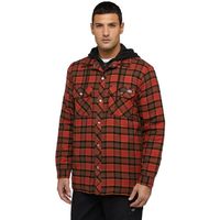 dickies camisa manga larga fs11418 para hombre