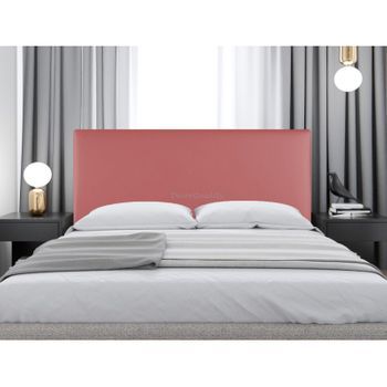 Cabecero Cama Tapizado Londres 135*70 Rojo