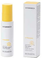 bioearth bruma facial hidratante 6 vitaminas 100 ml