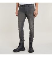 g-star para hombre 51010-6132-1243 jeans revend skinny gris 3438 casual algodon denim
