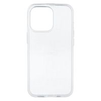 funda silicona transparente para iphone 13 pro