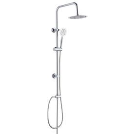 Universal De Grifería Sd31000 Eco Set De Ducha Cromo