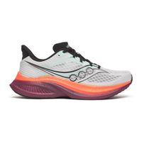 zapatillas saucony endorphin speed 5 blanco naranja ss26 talla 445 - eur