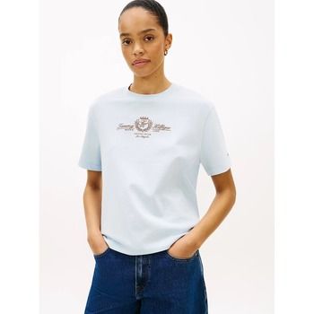 Tommy Hilfiger Camiseta WW0WW48713 para mujer