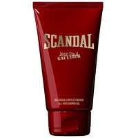 jean paul gaultier scandal pour homme all over shower gel 150ml