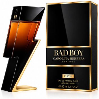 Carolina Herrera Perfume Eau de Parfum Bad Boy Elixir 50 ml para mujer