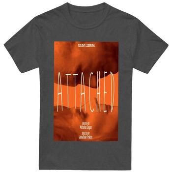 Star Trek Tops y Camisetas The Next Generation Season 7 Episode 8 para mujer