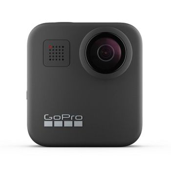 GoPro MAX Cámara Deportiva 5K UltraHD 360º
