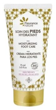 Fleurance Nature Crema Hidratante Para Pies con Jalea Real Bio 75 ml