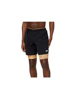 pantalones de trail new balance impact run 2 in 1 hombre
