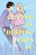 cuando el destino eres tu una deslumbrante historia de amor situada en nueva york