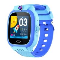 klack reloj smartwatch para ninos con gps localizador y comunicacion 4g azul