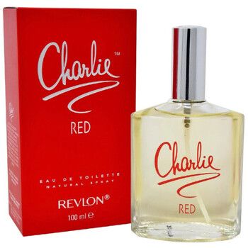 Revlon Agua de Colonia Charlie Red Eau de Toilette Spray 100ml para mujer