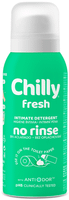 chilly fresh higiene intima sin aclarado espuma 100 ml