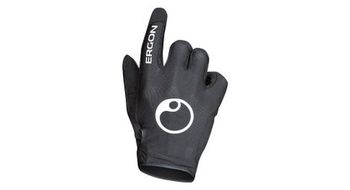 Ergon hm2 long gloves black