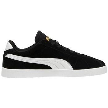 Puma Zapatillas Baskets Club II en daim noir para hombre