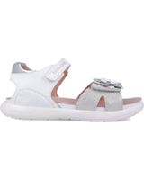 de biomecanics sandalias para chica 252240 bioevolution flor blancob050