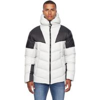 duck and cover abrigo de plumas raymax para hombre