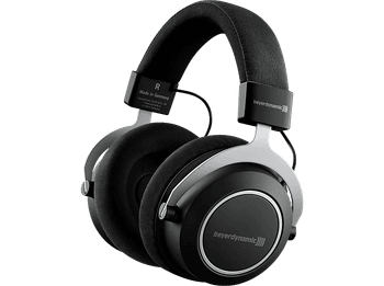 Auriculares inalámbricos - Beyerdynamic Amiron, Circumaurales, Bluetooth, +30h Autonomía, Negro