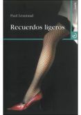 recuerdos ligeros