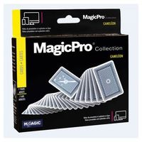 truco de magia - cartas camaleonicas con video