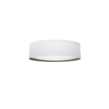 Plafon 96w Tatiana Blanco/madera Gris 3000-4000-6500k 14x60x60 Cm 7488lm