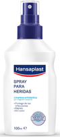 hansaplast spray para heridas 100 ml