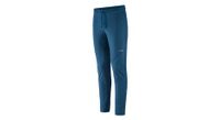 patagonia wind shield pants azul