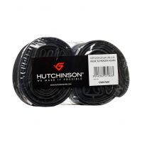 hutchinson - camaras para bicicleta pack 2 unidades compatible con ruedas 26x170235 v gorda 48mm ideal para ciclismo de montana y carretera resistente y de facil instalacion